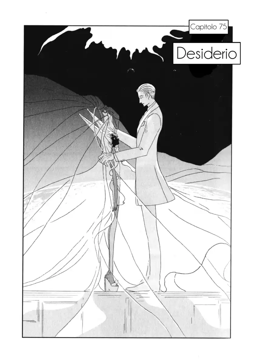 Houseki no Kuni Capitolo 75 page 1