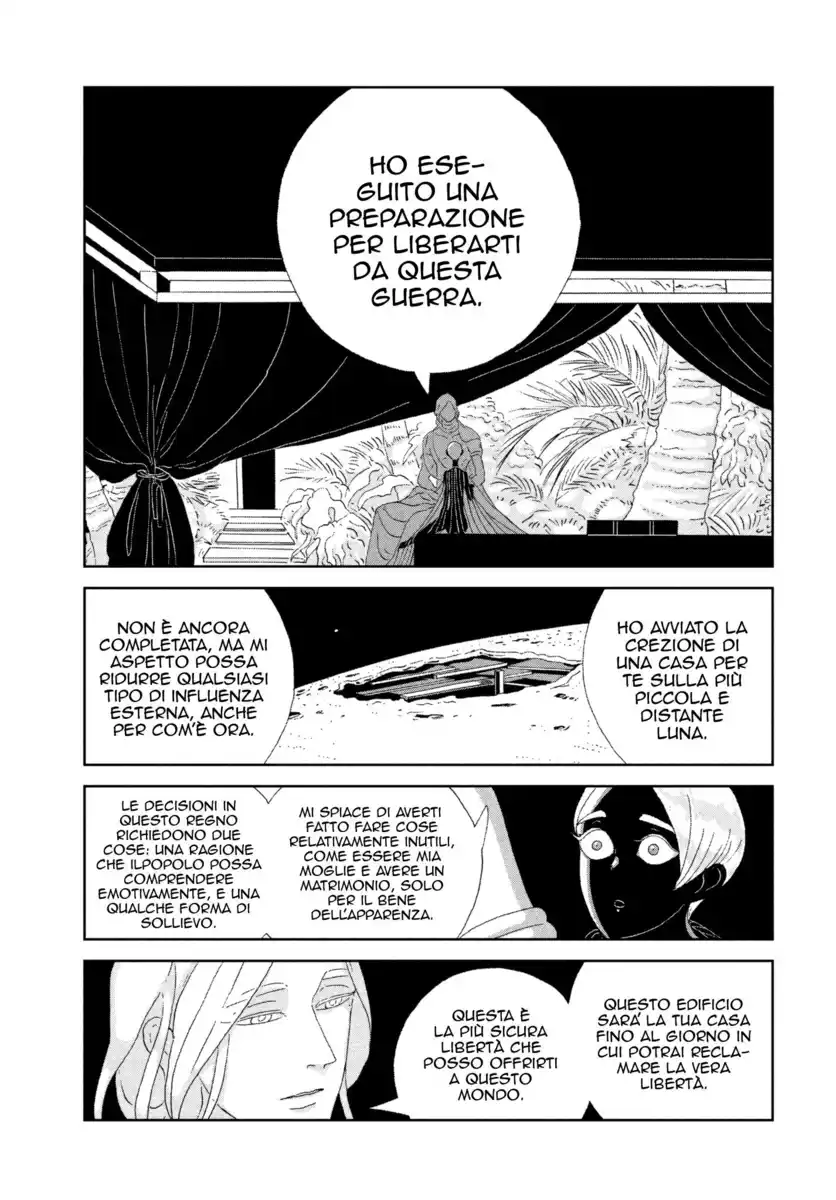 Houseki no Kuni Capitolo 75 page 11