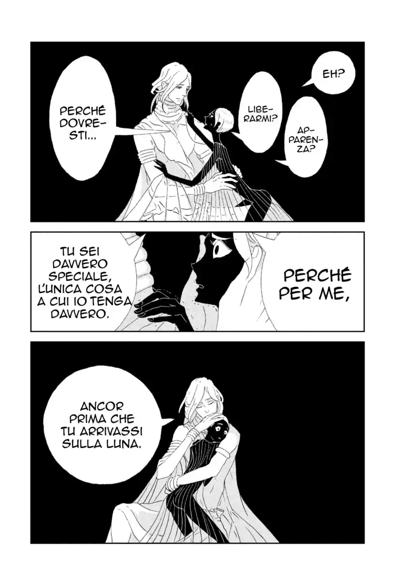 Houseki no Kuni Capitolo 75 page 12