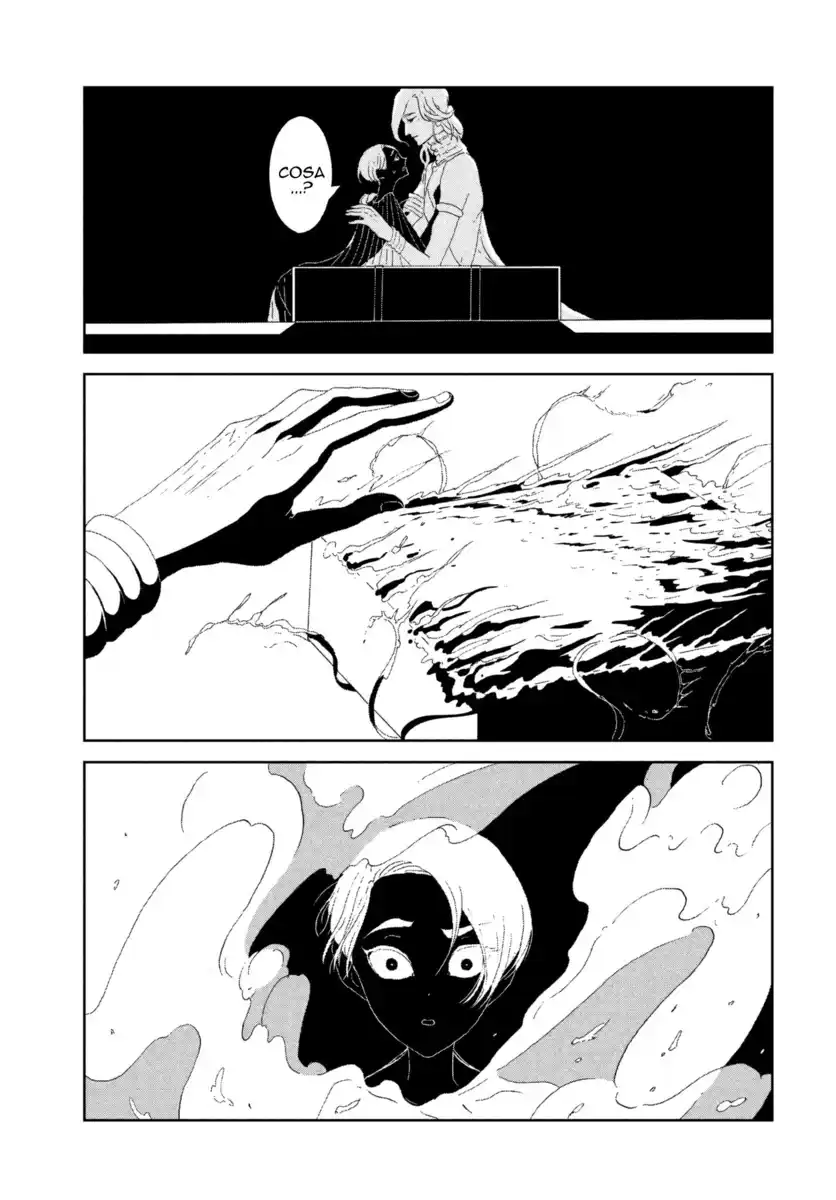 Houseki no Kuni Capitolo 75 page 13