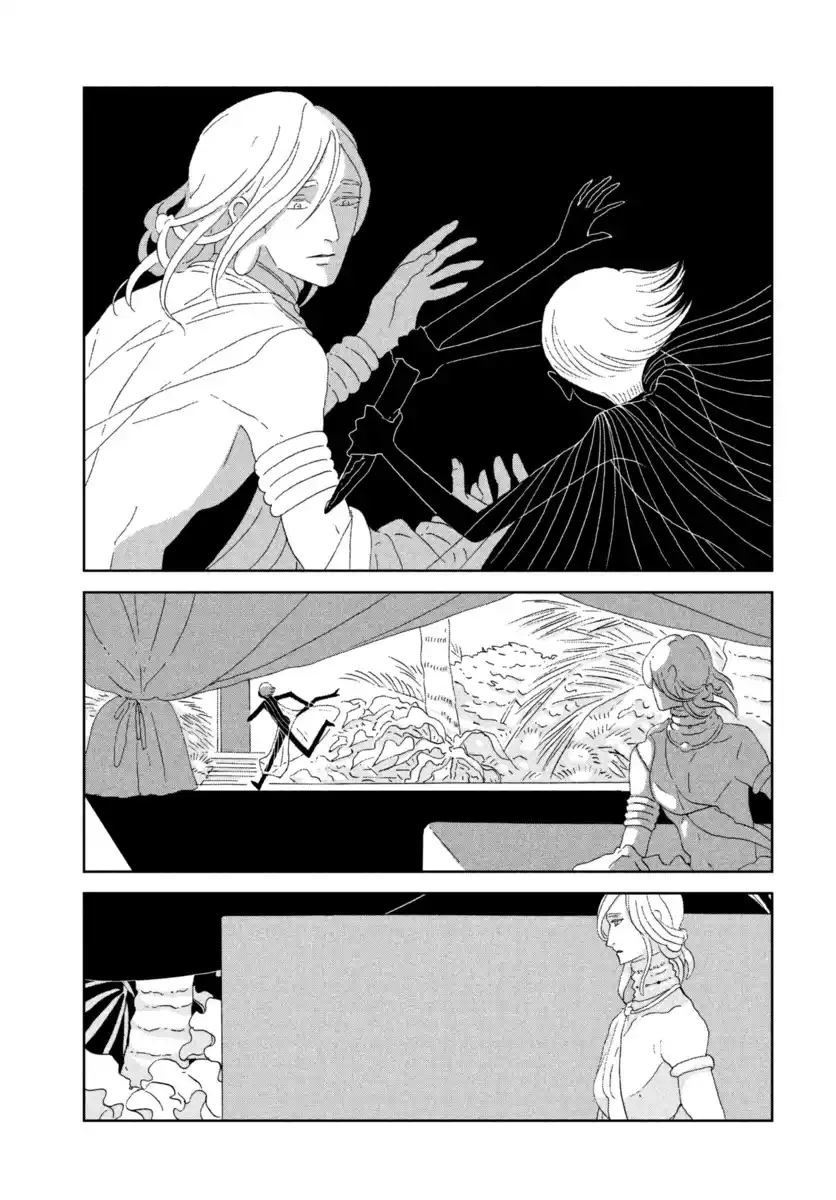 Houseki no Kuni Capitolo 75 page 15