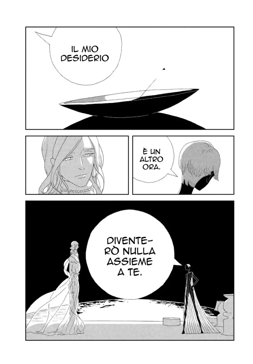 Houseki no Kuni Capitolo 75 page 17