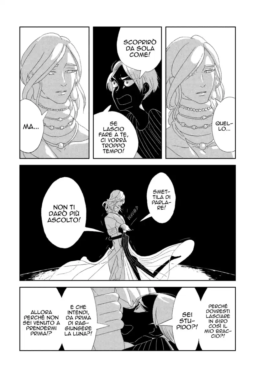 Houseki no Kuni Capitolo 75 page 18