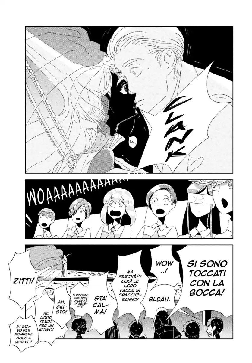 Houseki no Kuni Capitolo 75 page 3