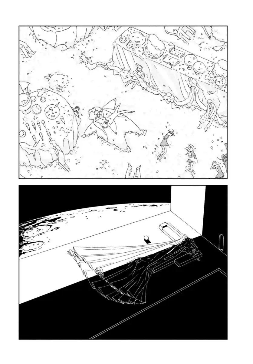 Houseki no Kuni Capitolo 75 page 8