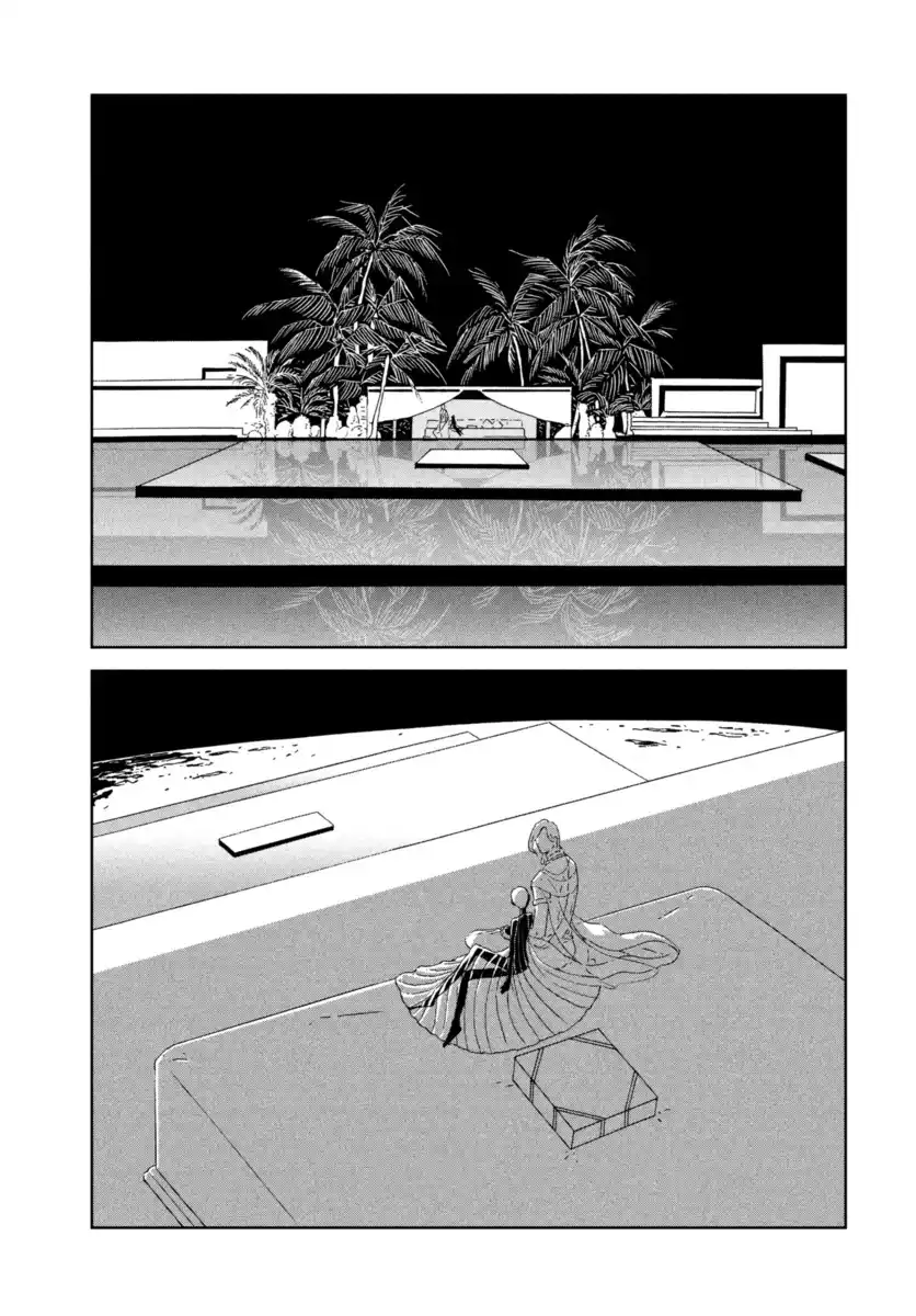 Houseki no Kuni Capitolo 75 page 9