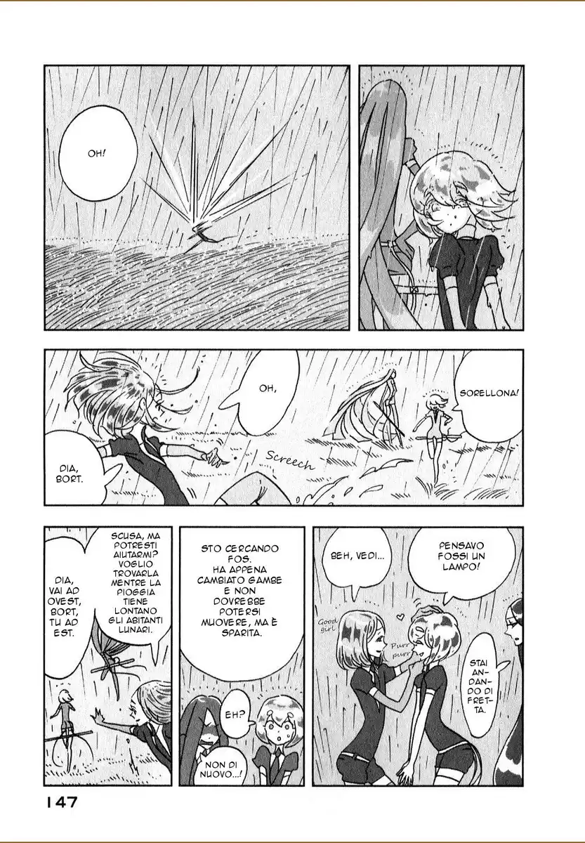 Houseki no Kuni Capitolo 12 page 10