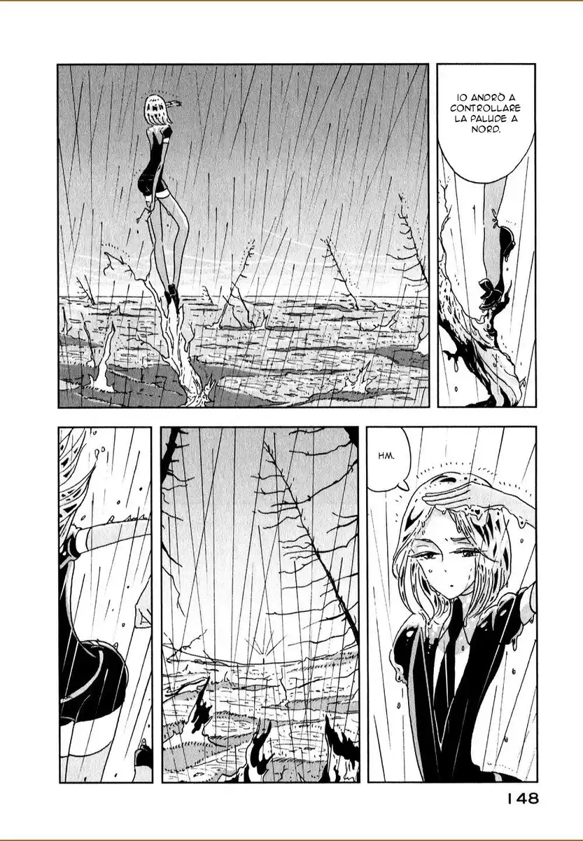 Houseki no Kuni Capitolo 12 page 11