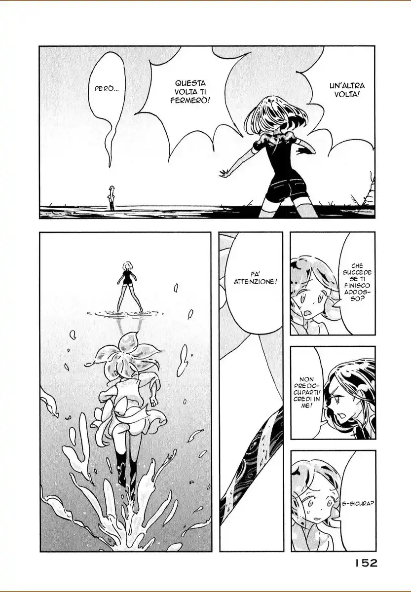 Houseki no Kuni Capitolo 12 page 15