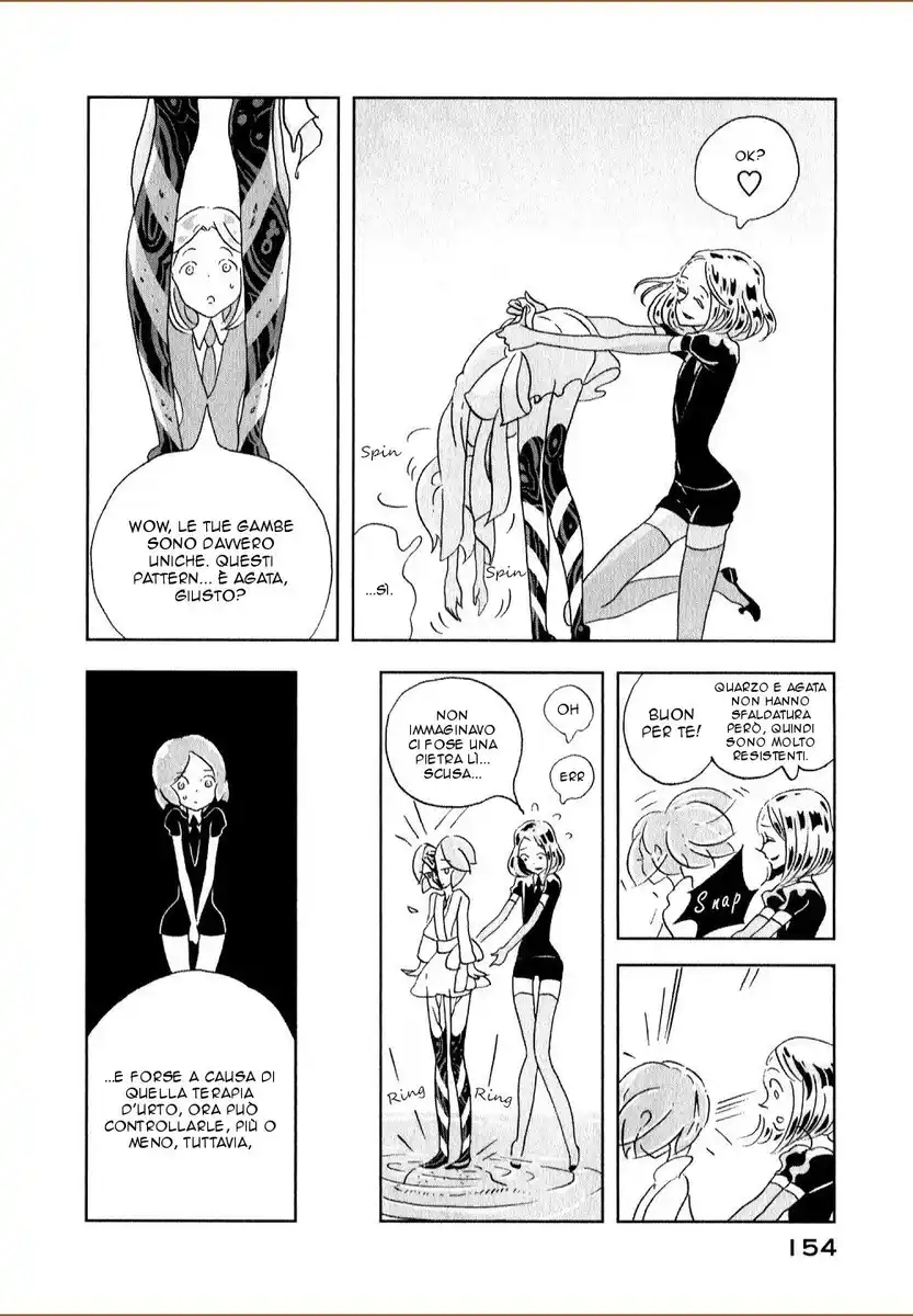 Houseki no Kuni Capitolo 12 page 17