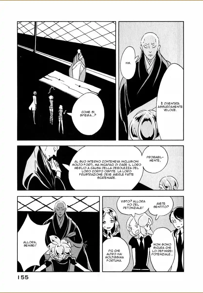 Houseki no Kuni Capitolo 12 page 18