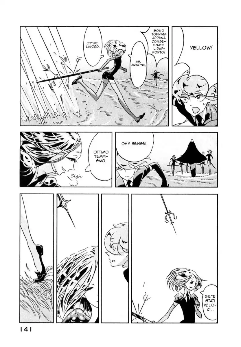 Houseki no Kuni Capitolo 12 page 4