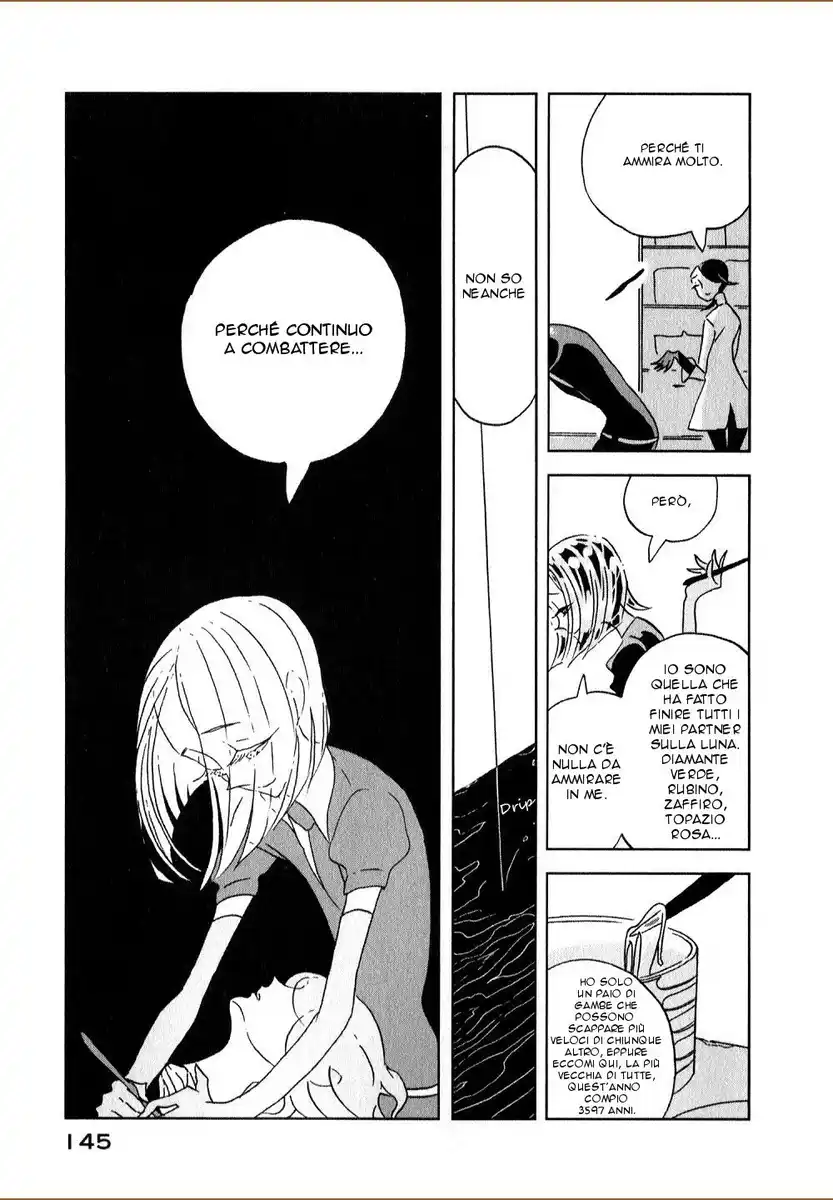 Houseki no Kuni Capitolo 12 page 8