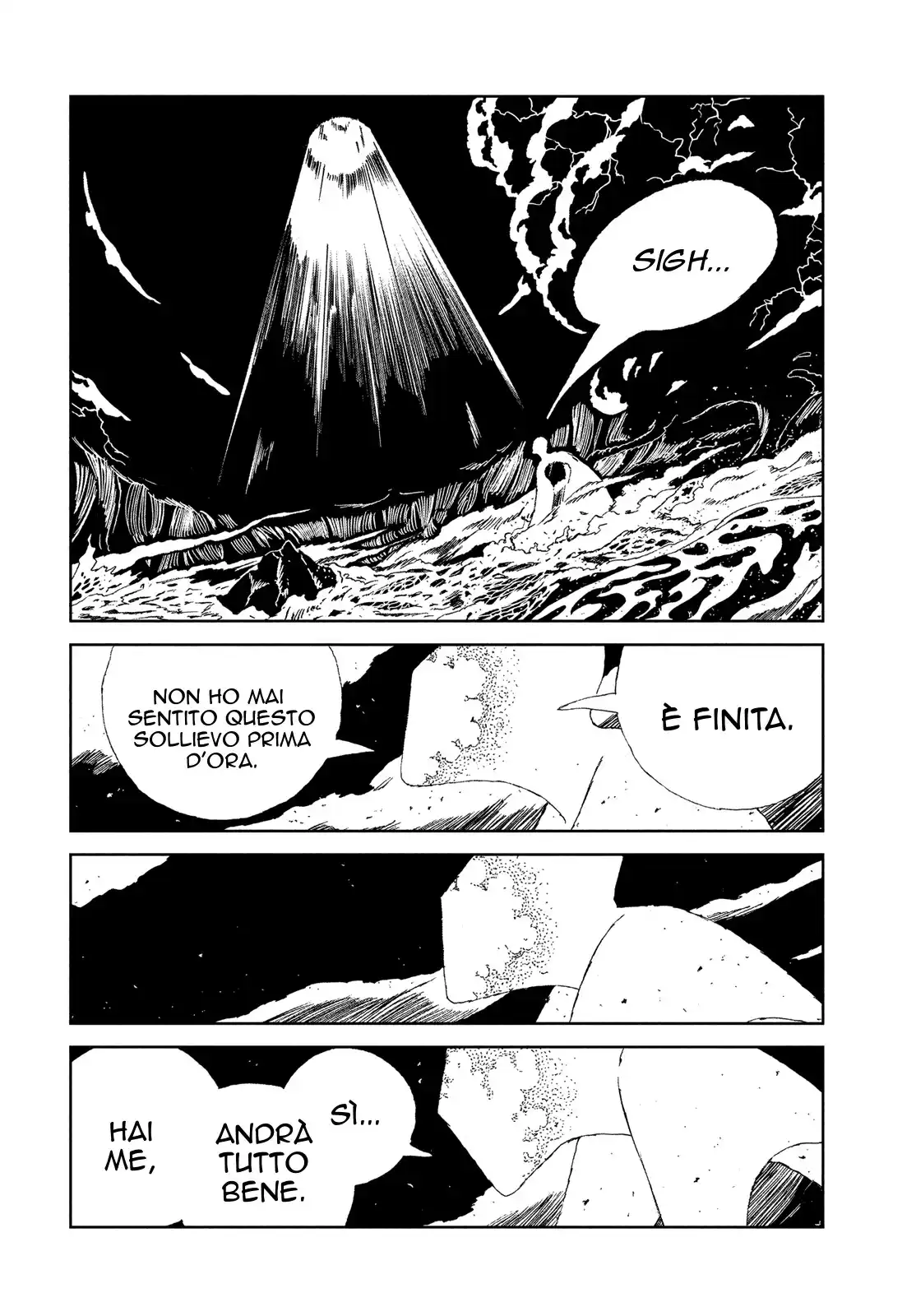 Houseki no Kuni Capitolo 106 page 13