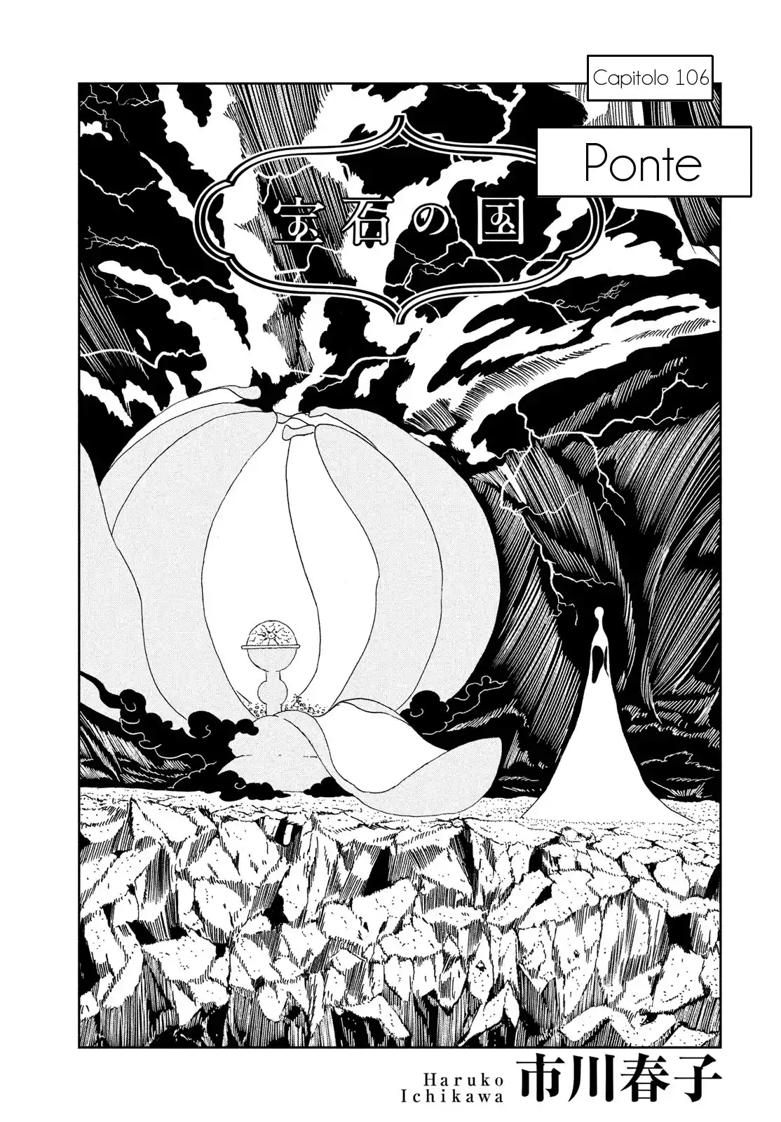 Houseki no Kuni Capitolo 106 page 2