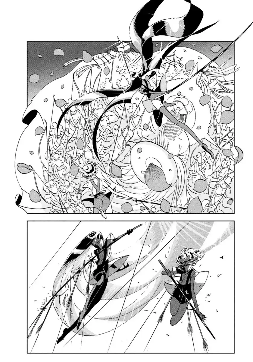 Houseki no Kuni Capitolo 33 page 10