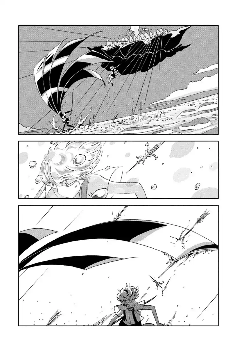 Houseki no Kuni Capitolo 33 page 11