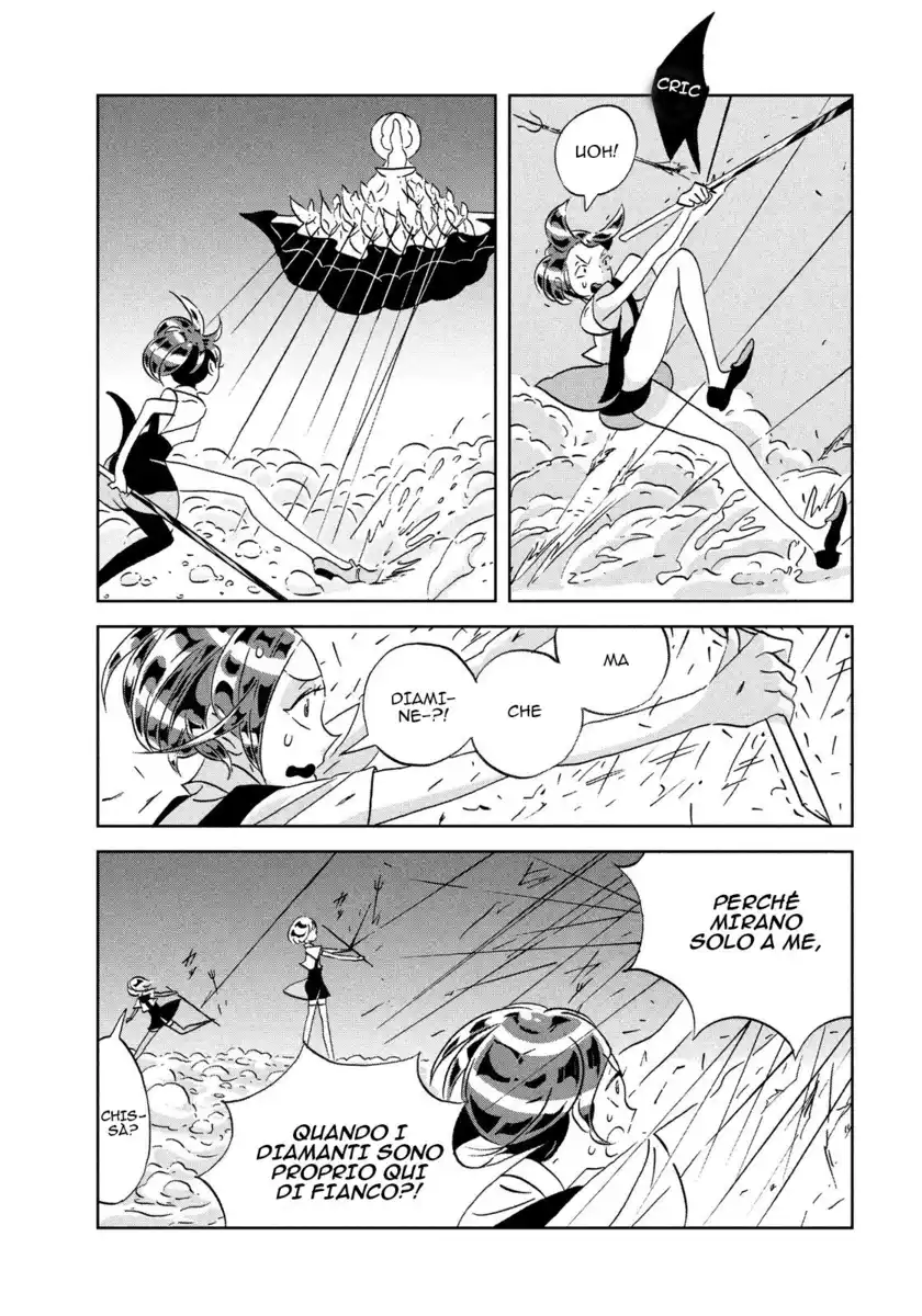 Houseki no Kuni Capitolo 33 page 14