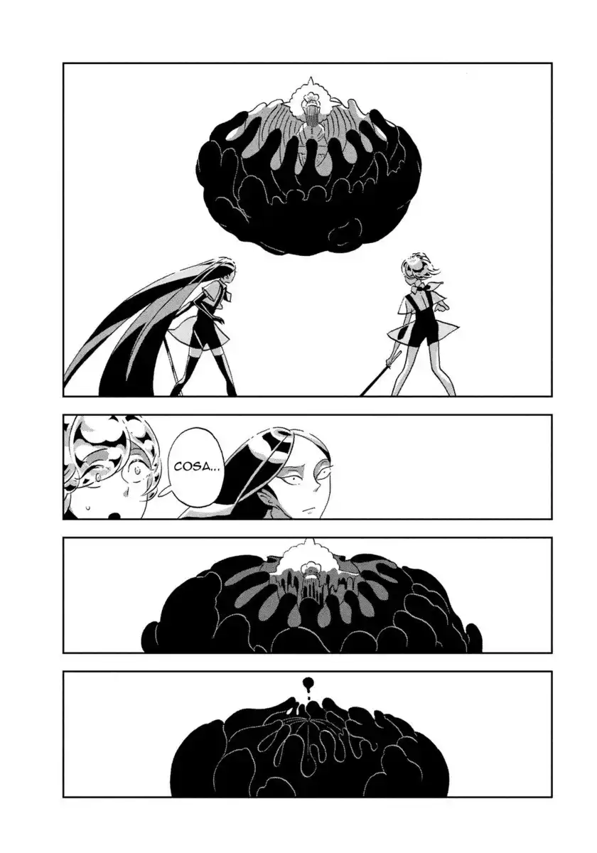 Houseki no Kuni Capitolo 33 page 18