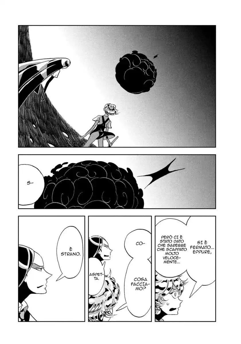 Houseki no Kuni Capitolo 33 page 19