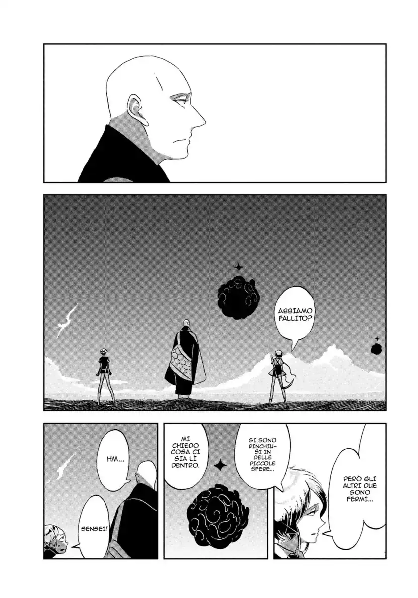 Houseki no Kuni Capitolo 33 page 20