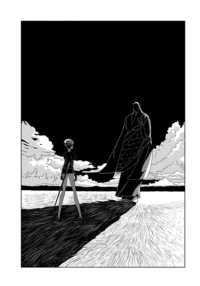 Houseki no Kuni Capitolo 33 page 22