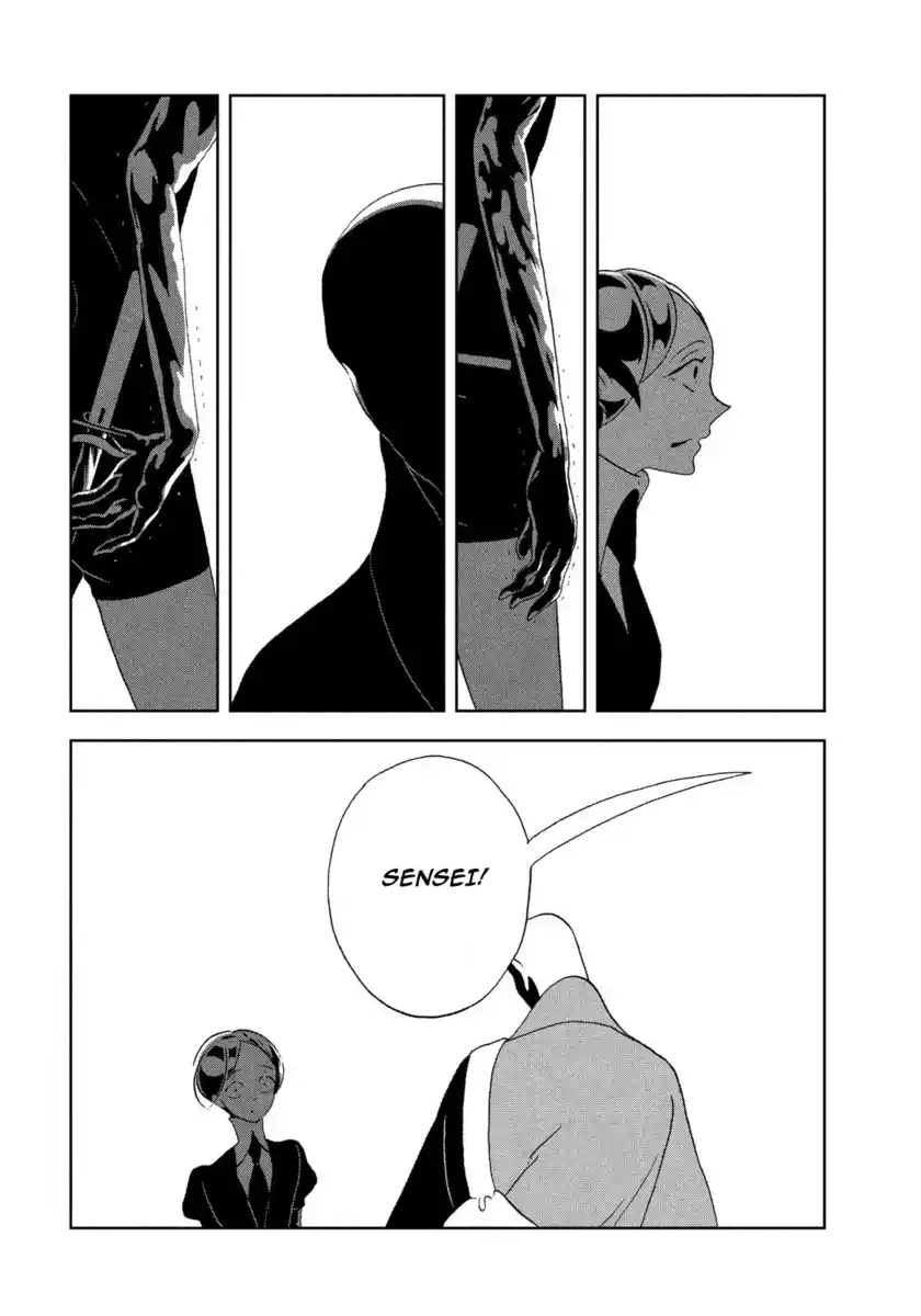 Houseki no Kuni Capitolo 33 page 23