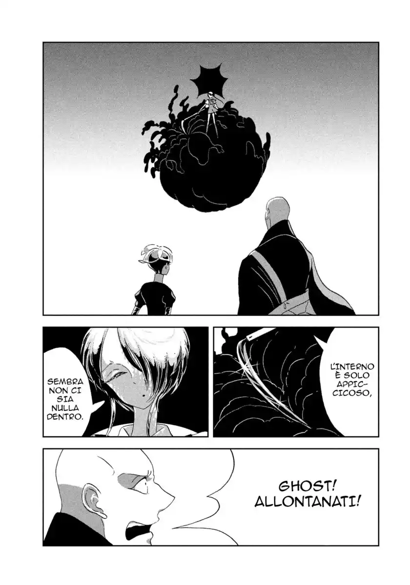 Houseki no Kuni Capitolo 33 page 24