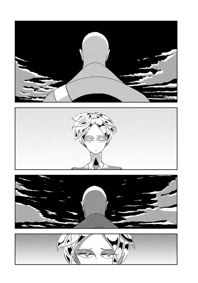 Houseki no Kuni Capitolo 33 page 3