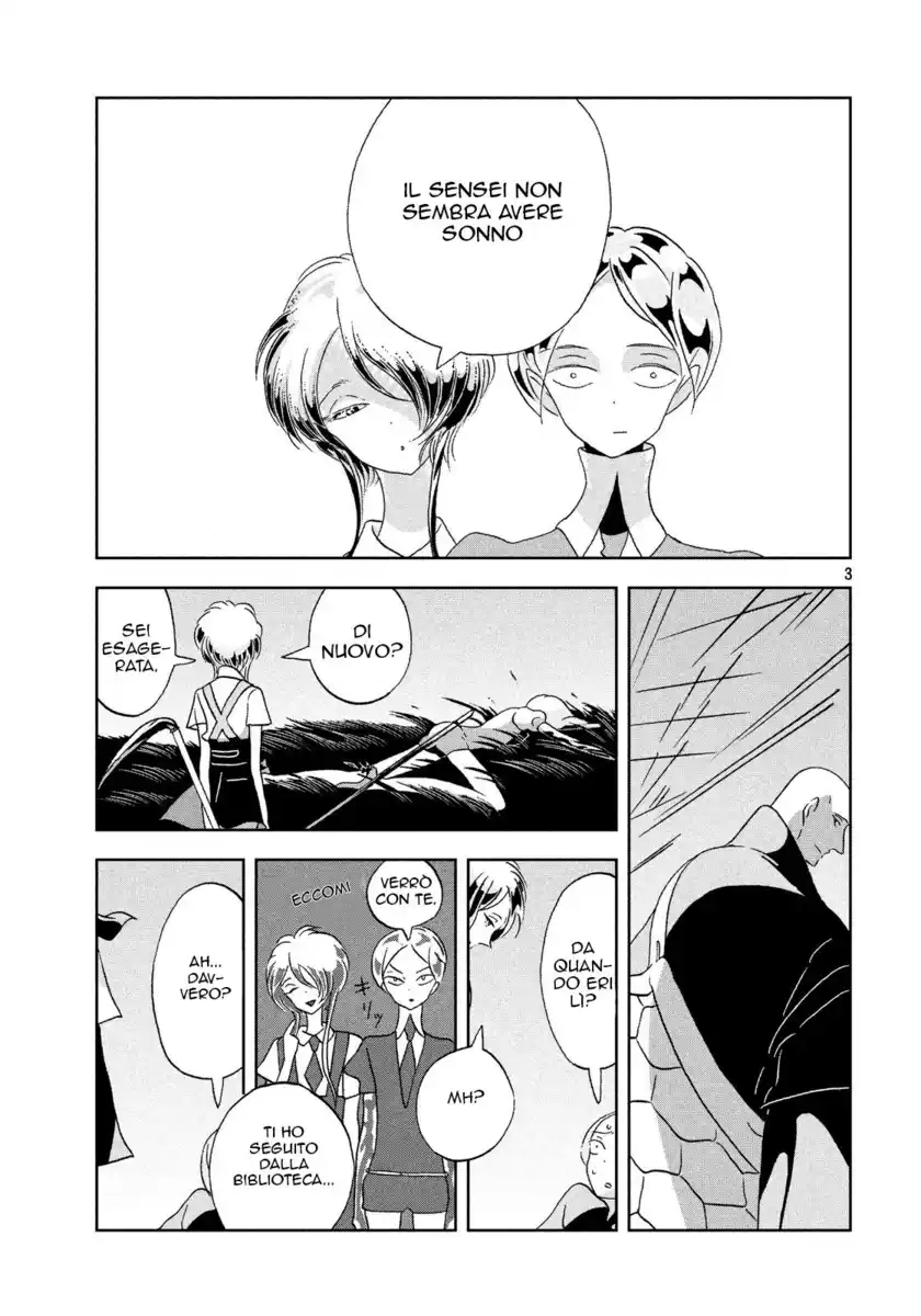 Houseki no Kuni Capitolo 33 page 4