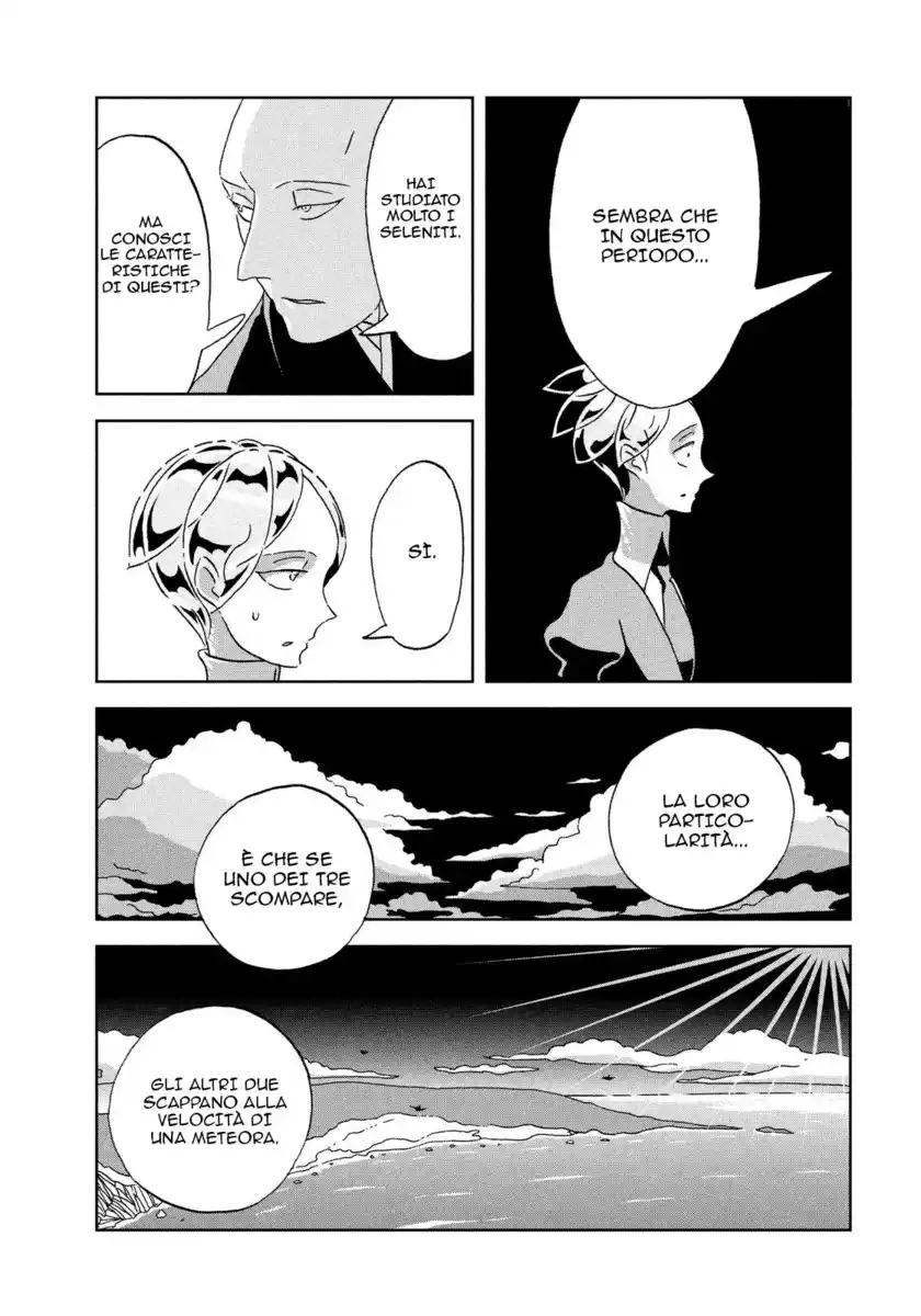 Houseki no Kuni Capitolo 33 page 6