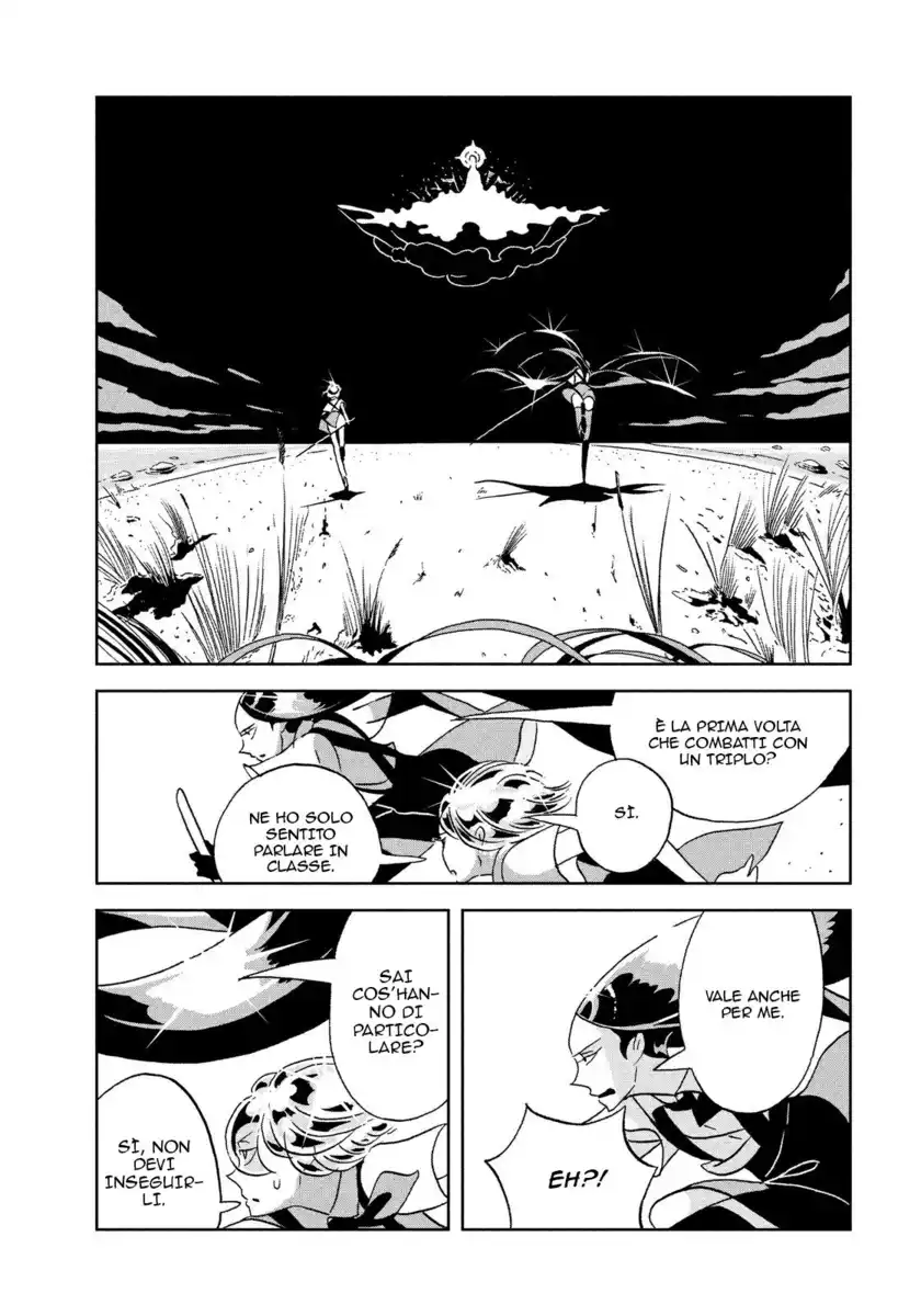 Houseki no Kuni Capitolo 33 page 8