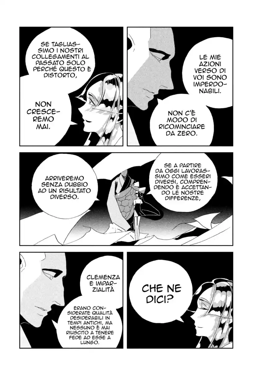 Houseki no Kuni Capitolo 65 page 11