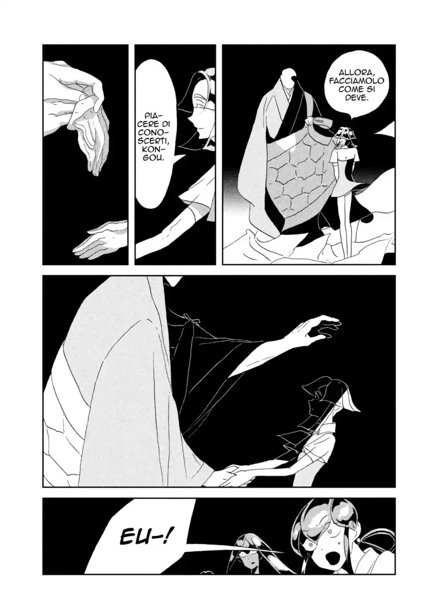 Houseki no Kuni Capitolo 65 page 14