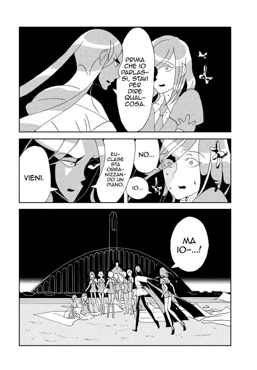 Houseki no Kuni Capitolo 65 page 19