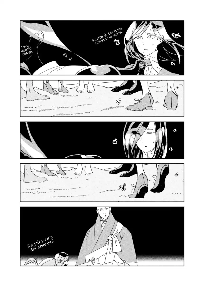 Houseki no Kuni Capitolo 65 page 20