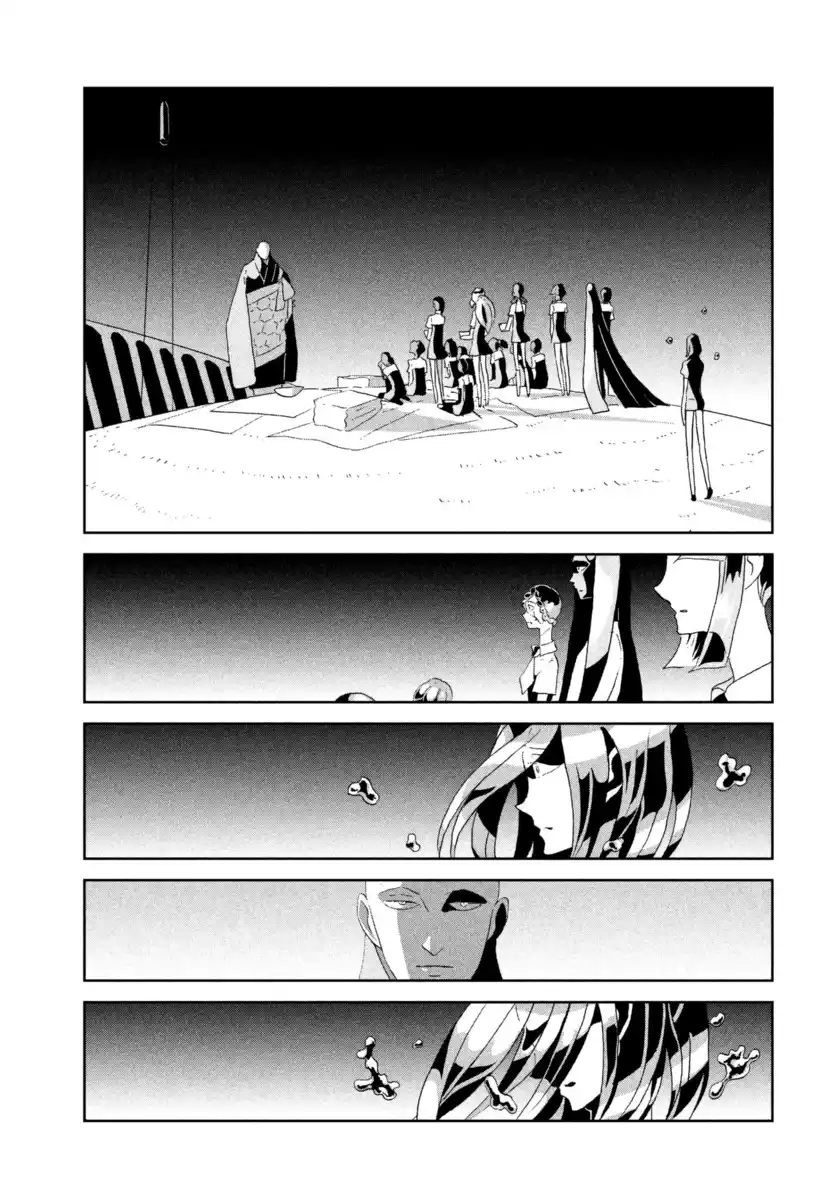 Houseki no Kuni Capitolo 65 page 3