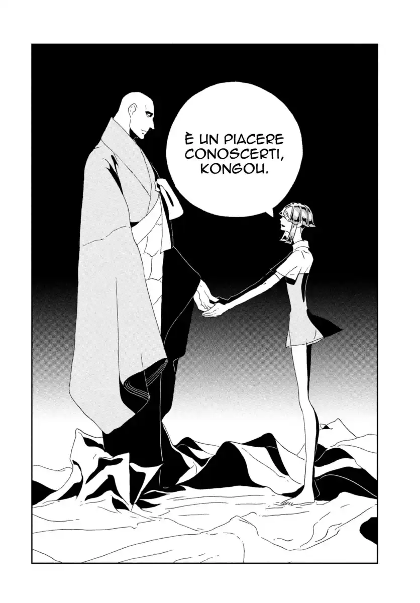 Houseki no Kuni Capitolo 65 page 9