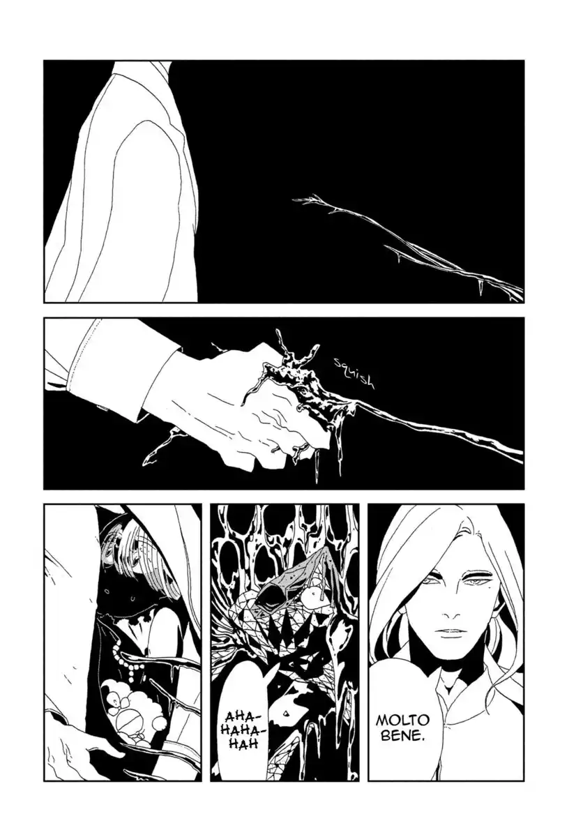 Houseki no Kuni Capitolo 82 page 16