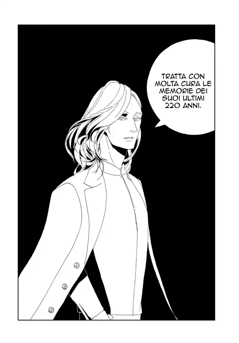 Houseki no Kuni Capitolo 82 page 20