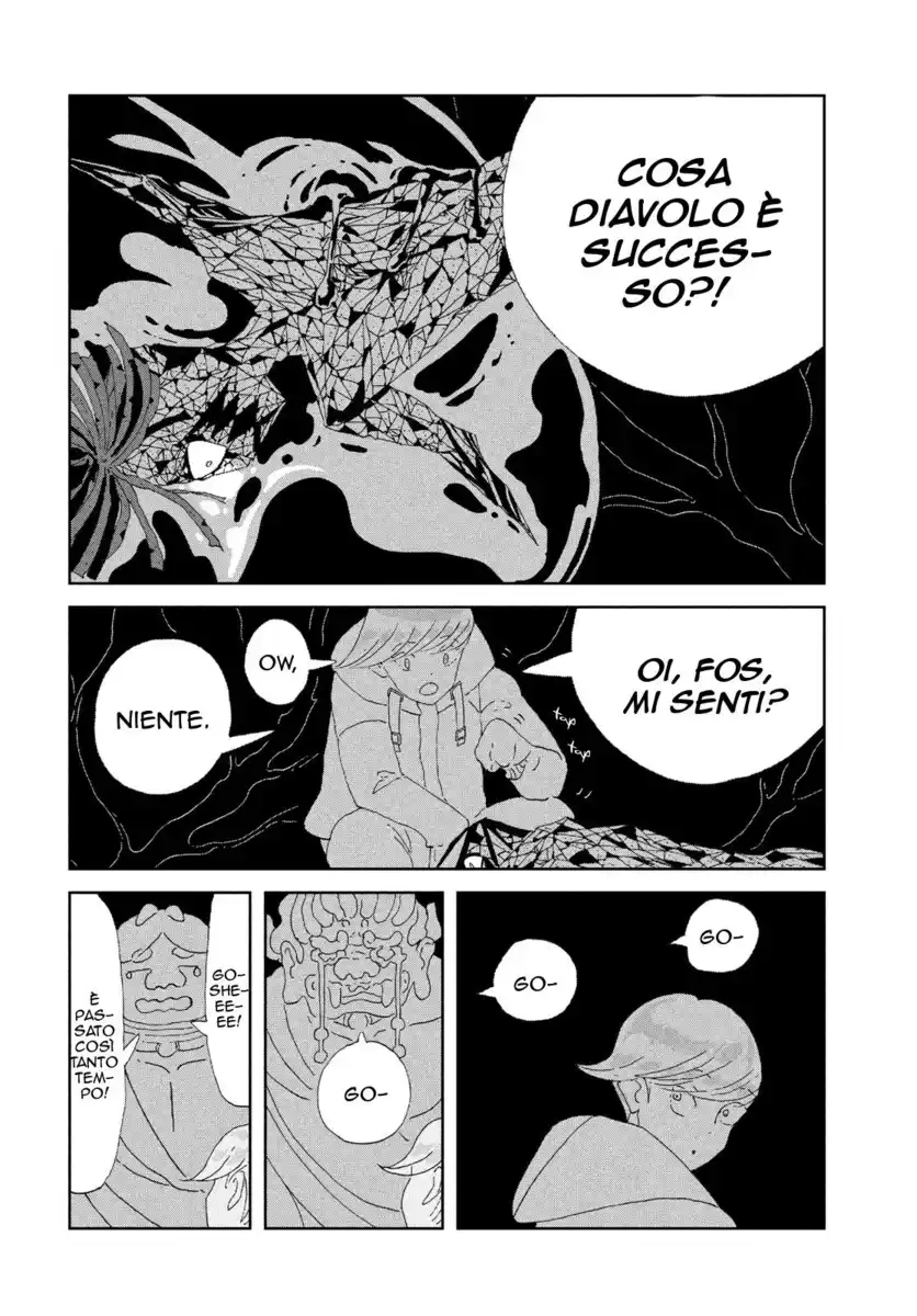 Houseki no Kuni Capitolo 82 page 4