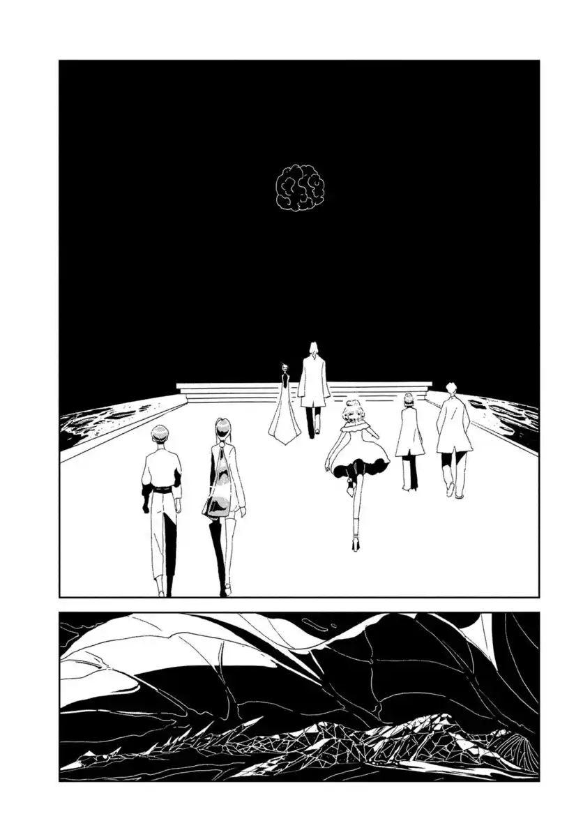 Houseki no Kuni Capitolo 82 page 7