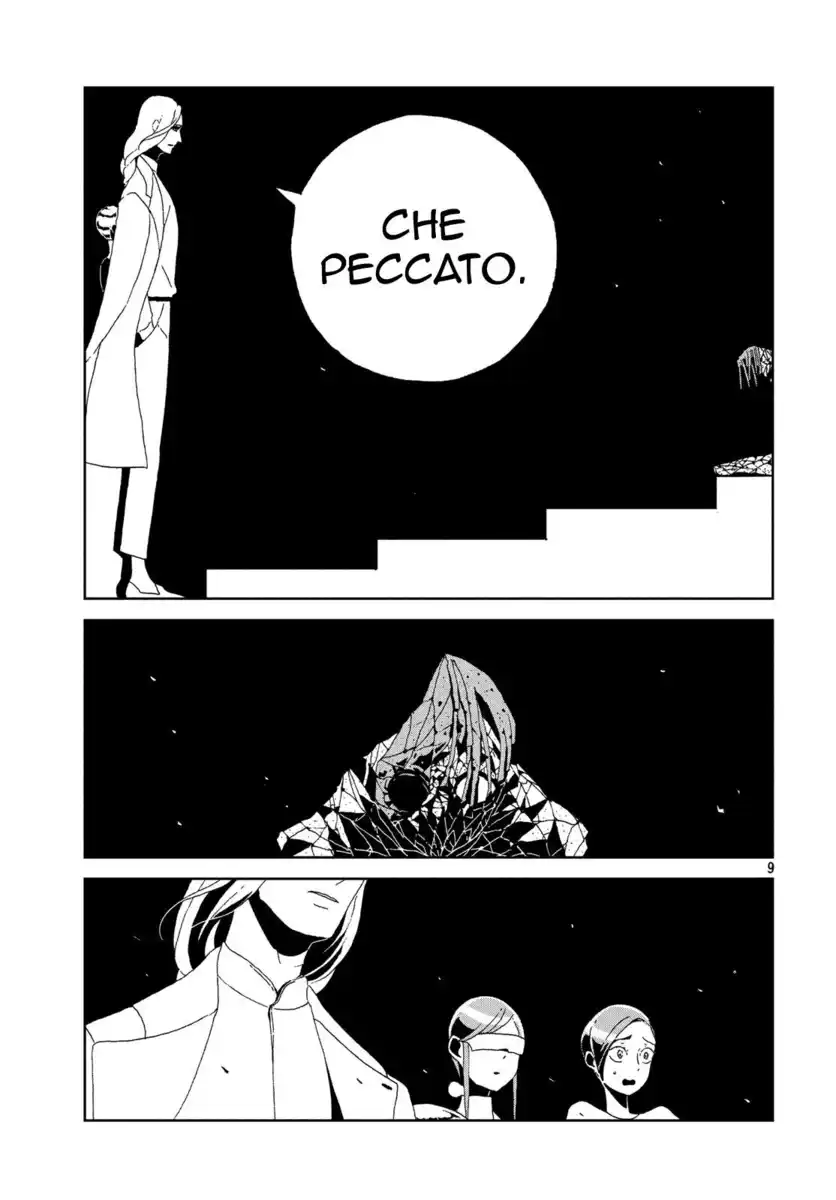 Houseki no Kuni Capitolo 82 page 9