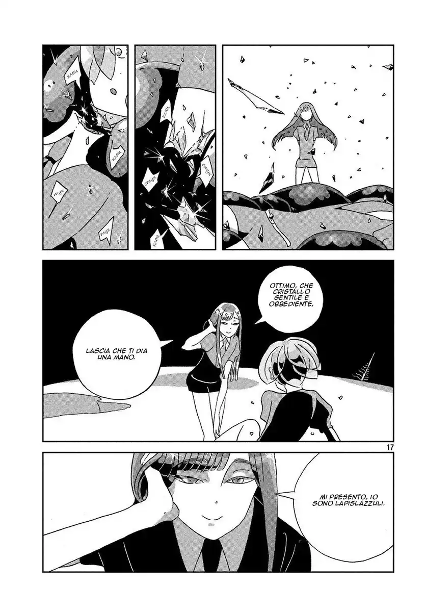 Houseki no Kuni Capitolo 46 page 18