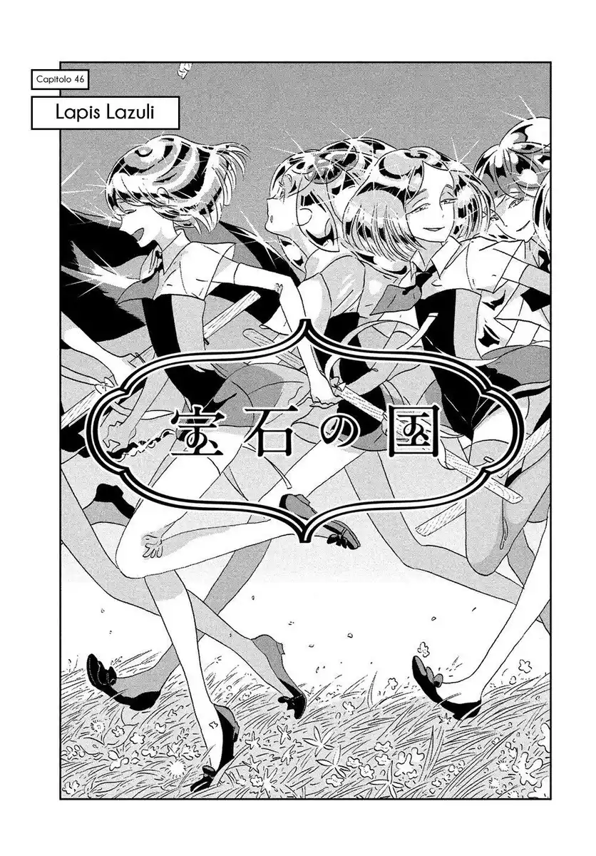 Houseki no Kuni Capitolo 46 page 2