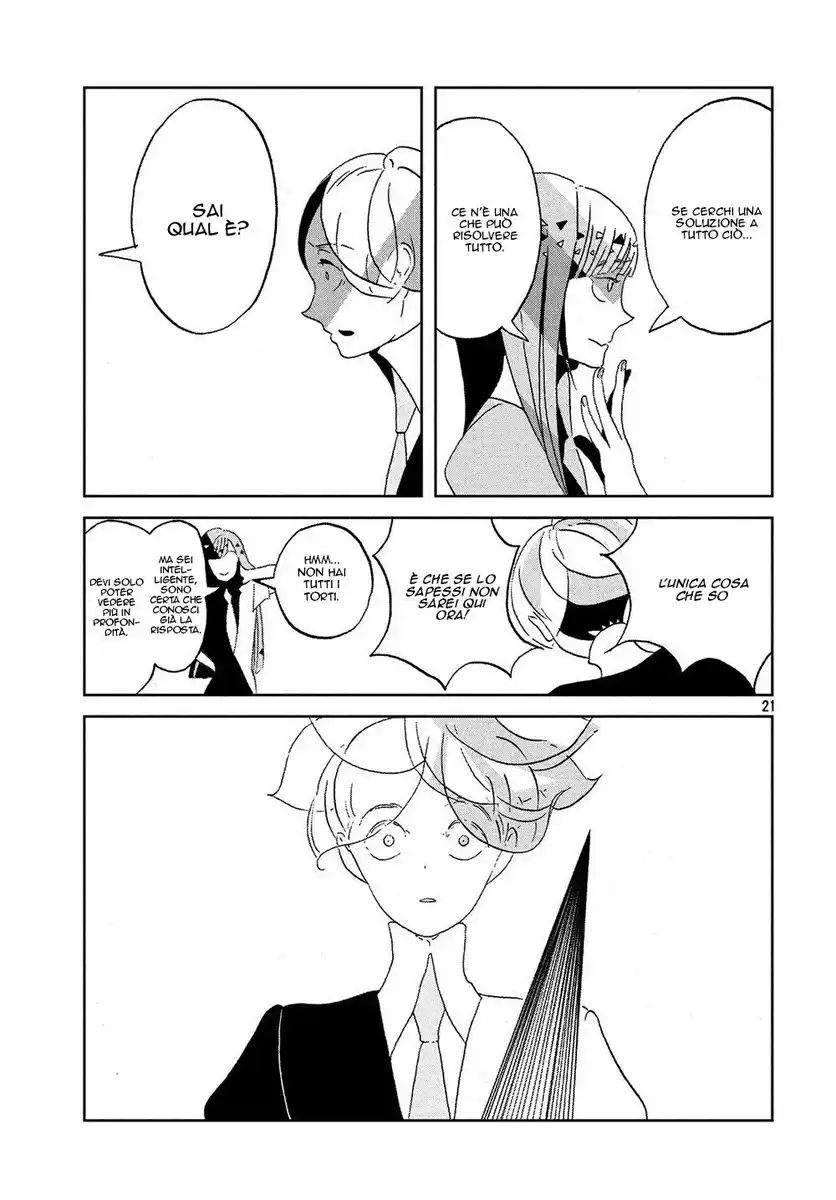 Houseki no Kuni Capitolo 46 page 22