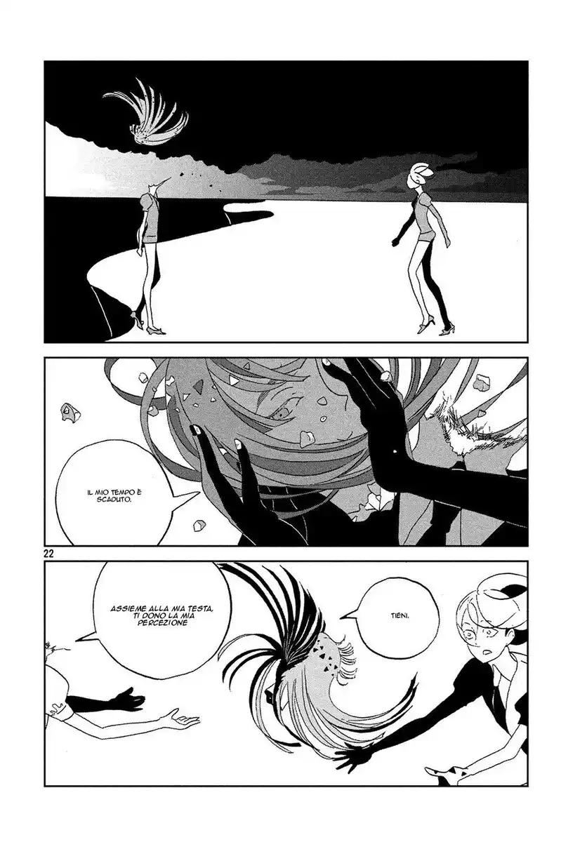 Houseki no Kuni Capitolo 46 page 23