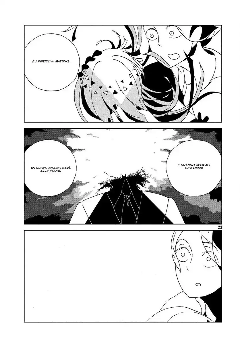 Houseki no Kuni Capitolo 46 page 24