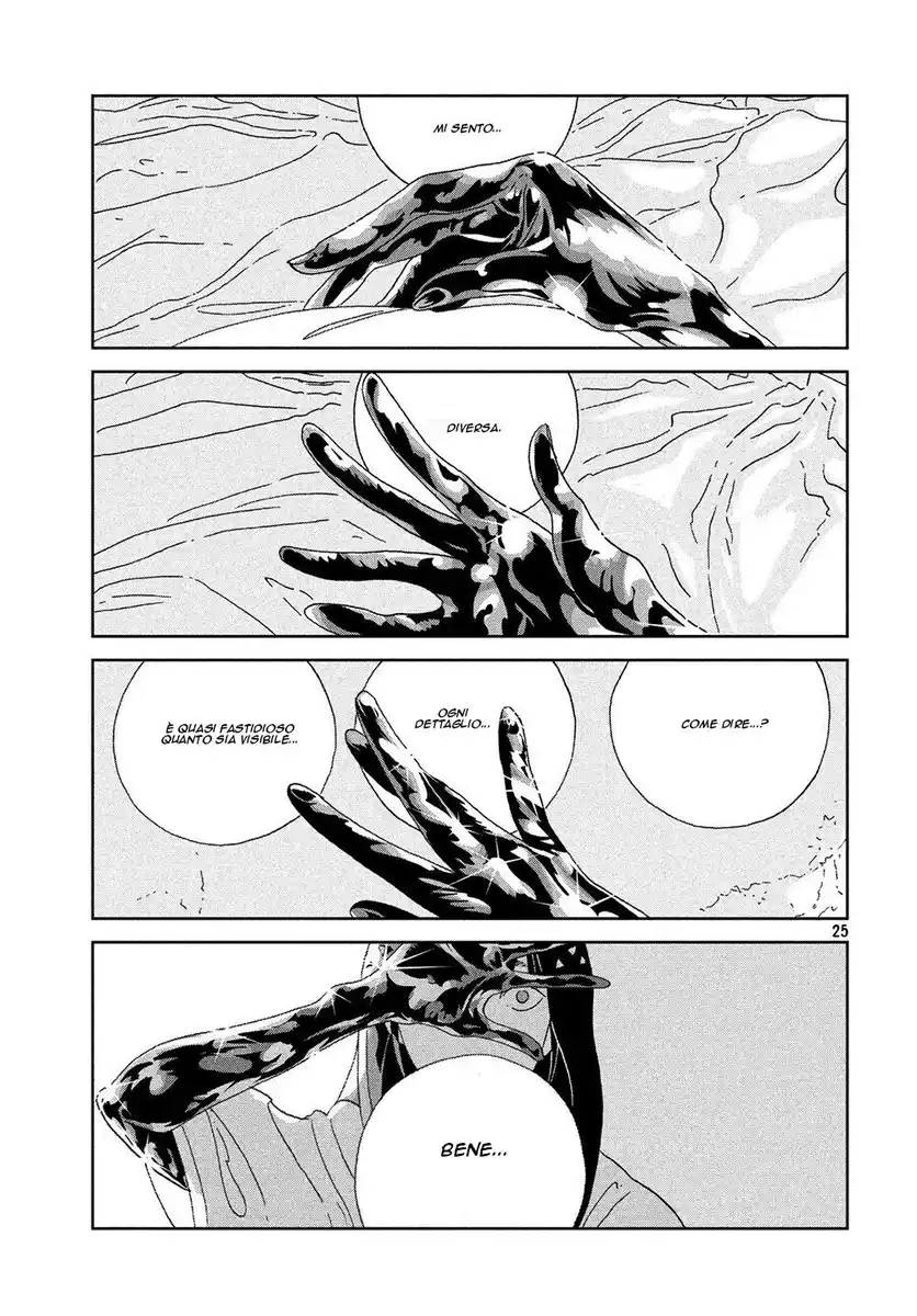 Houseki no Kuni Capitolo 46 page 26