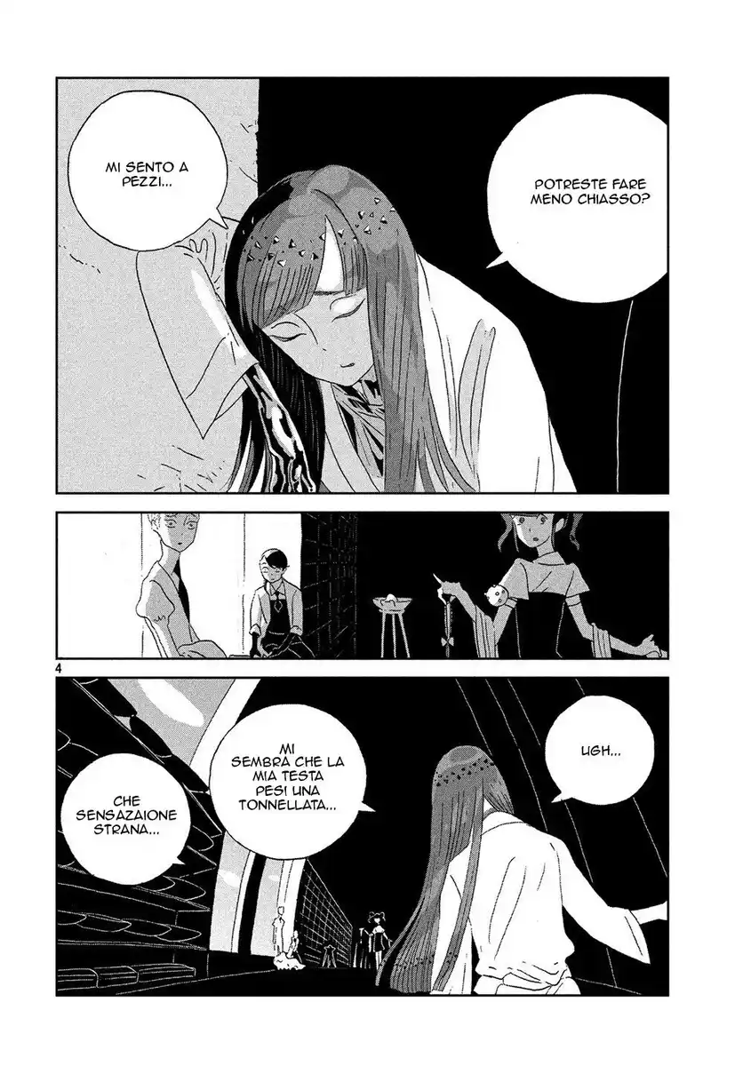 Houseki no Kuni Capitolo 46 page 5